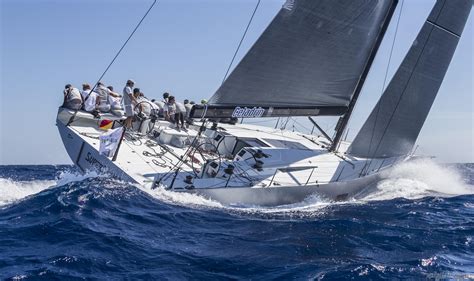 maxi yacht Rolex news